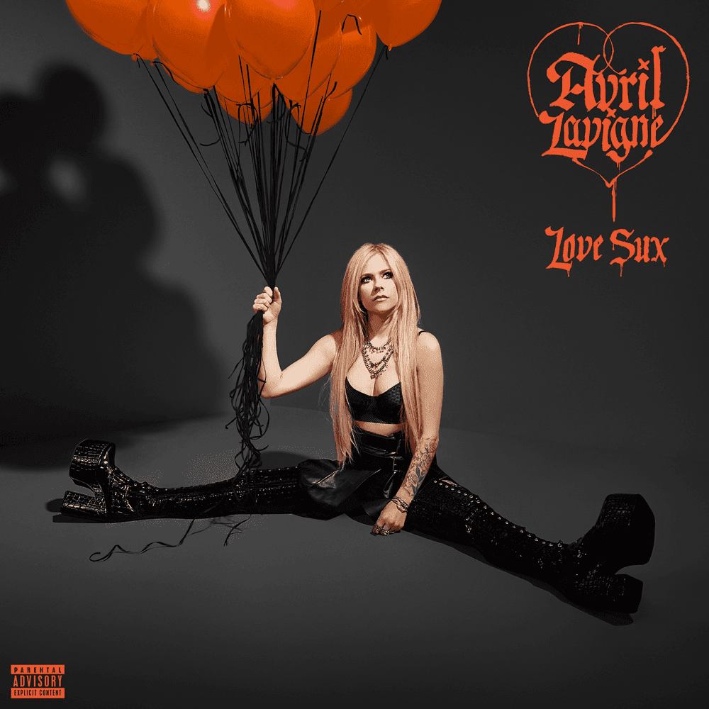 Love Sux (Deluxe) Cover Art