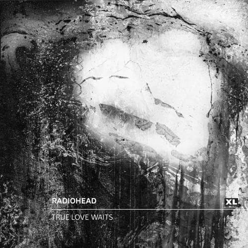 Album cover art for "True Love Waits" by Radiohead