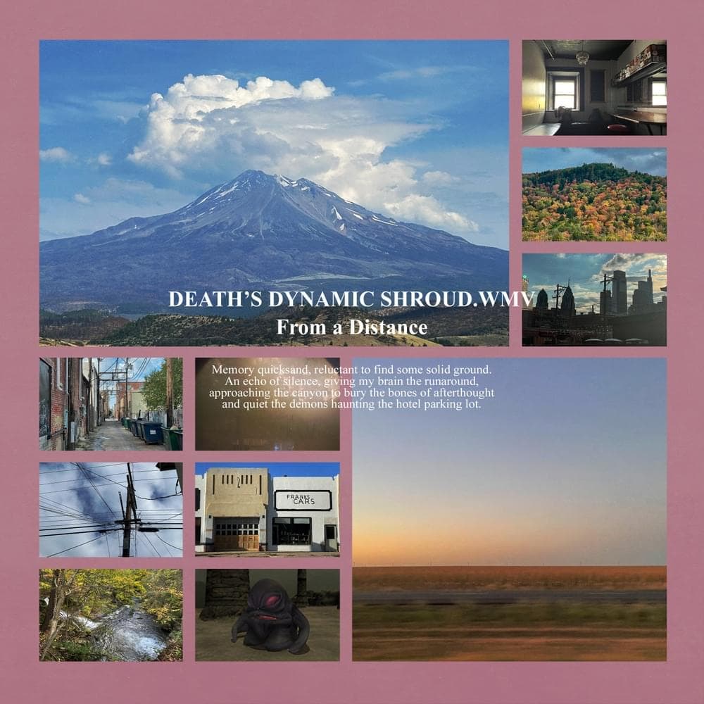 From a Distance Cover Art