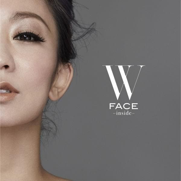 W FACE ~inside~ Cover Art