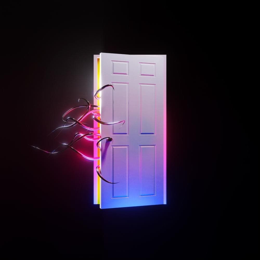 Keys To The Gate Cover Art