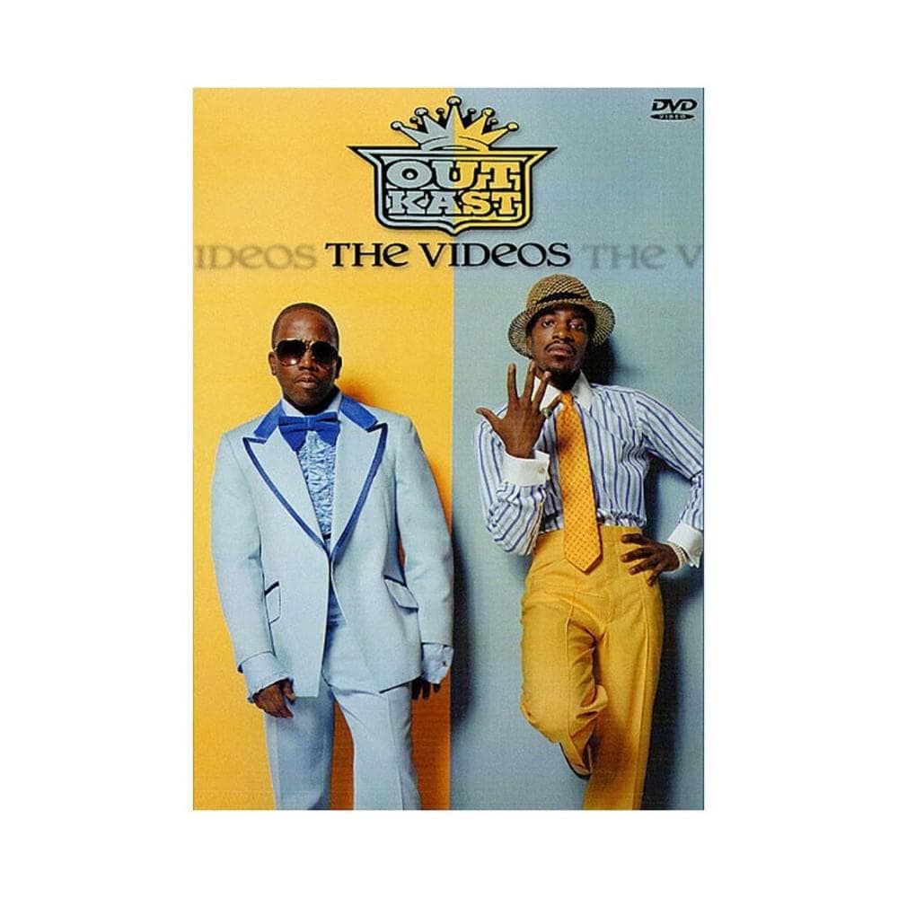 The Videos (DVD) cover artwork - Click to view larger Cover image for The Videos (DVD)