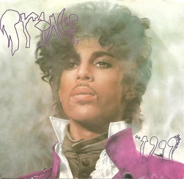 Album cover art for "1999" by Prince