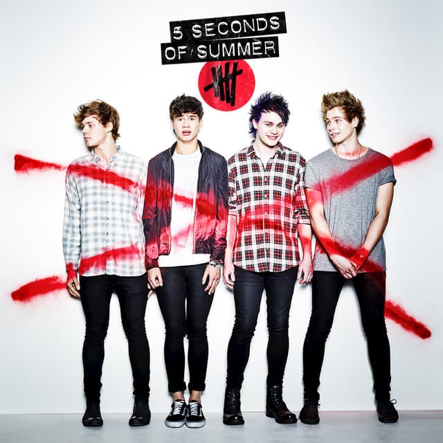 5 Seconds of Summer (Target Exclusive) Cover Art