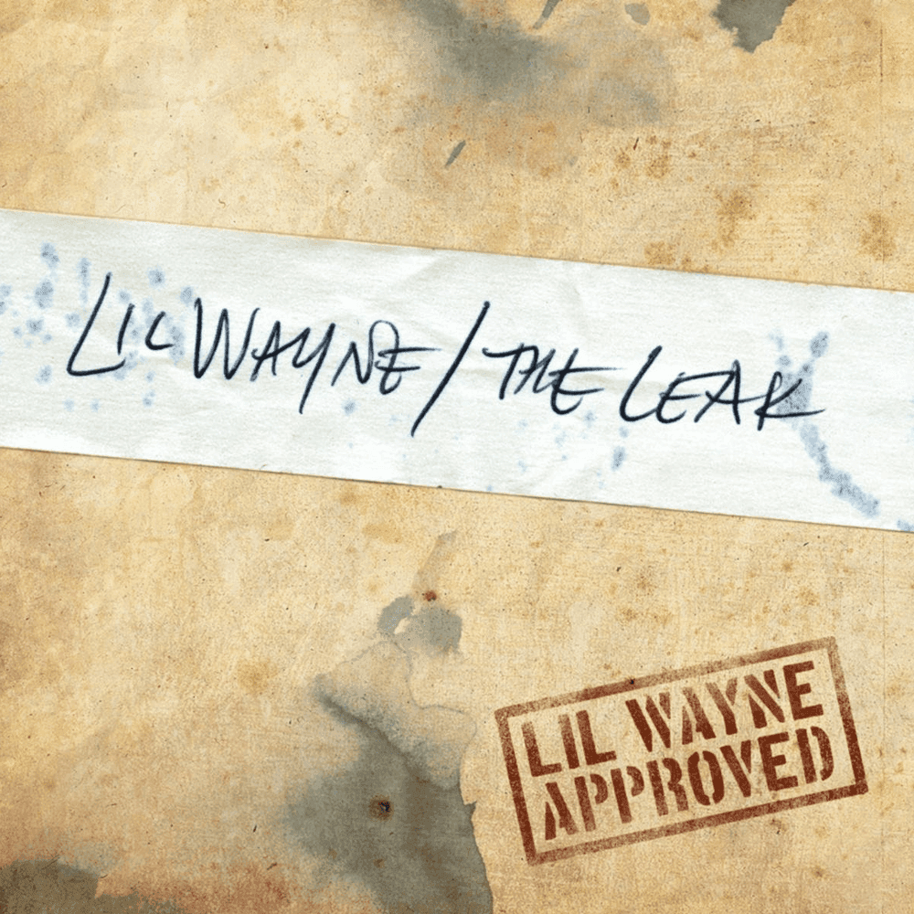 Album cover art for "I’m Me" by Lil Wayne