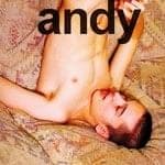 Album cover art for "andy" by $WAGGOT