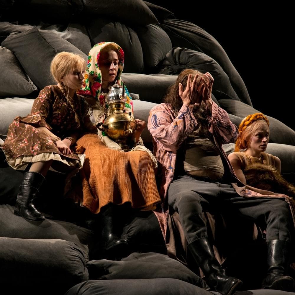 The Power of Darkness Cover Art