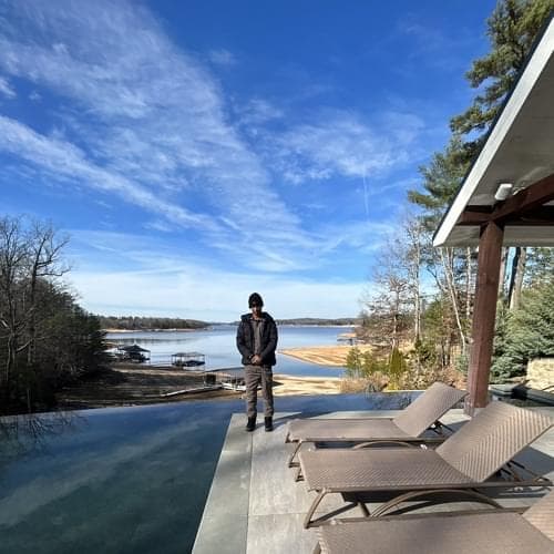 Album cover art for "B5" by 5unna