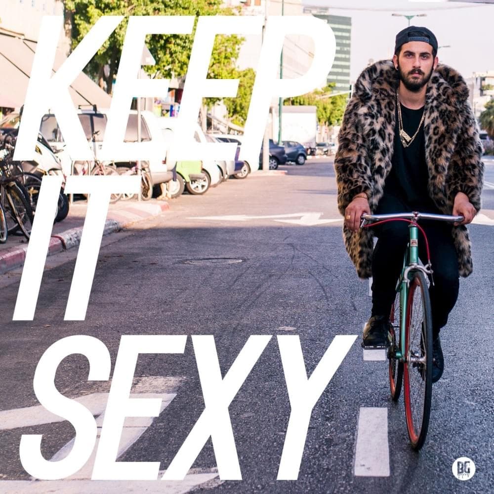 Keep It Sexy - EP cover artwork - Click to view larger Cover image for Keep It Sexy - EP