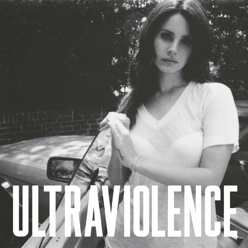 Ultraviolence (Japanese Deluxe Version) Cover Art