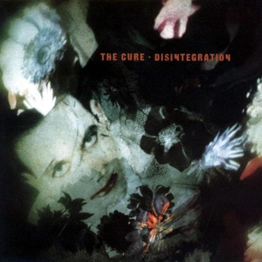 Album cover art for "Closedown" by The Cure