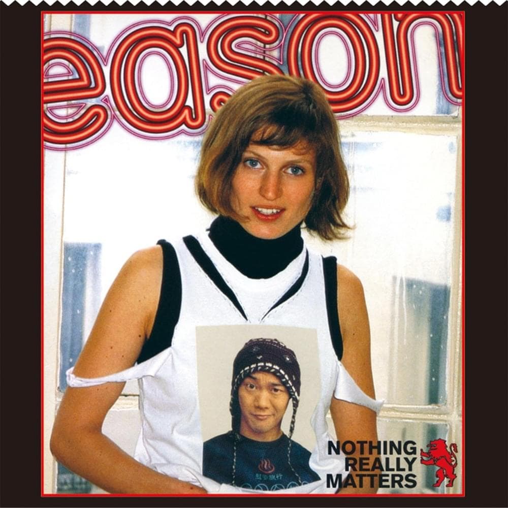 Album cover art for "美麗有罪 (Beauty Is A Crime)" by 陳奕迅 (Eason Chan)