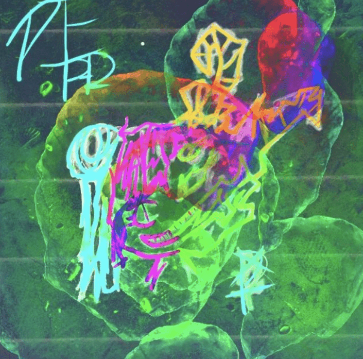 Album cover art for "I h8 U." by 2ooDark