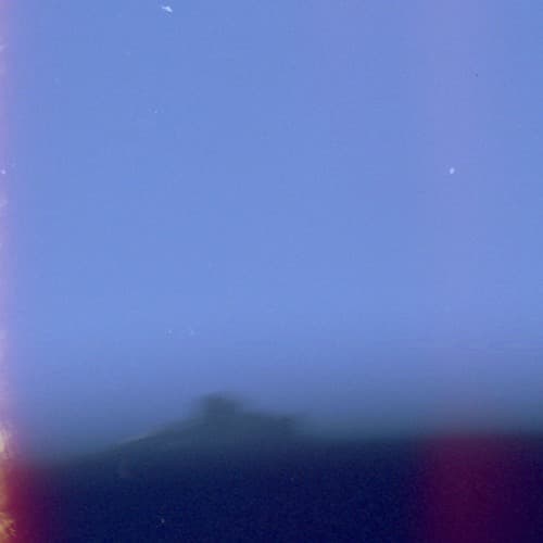 Album cover art for "TV Blues" by Dijon