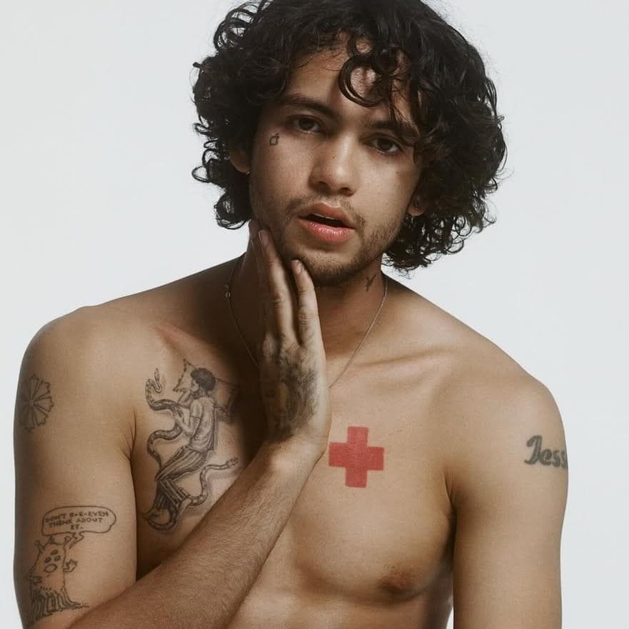 Dominic Fike Profile Picture Photo of Dominic Fike