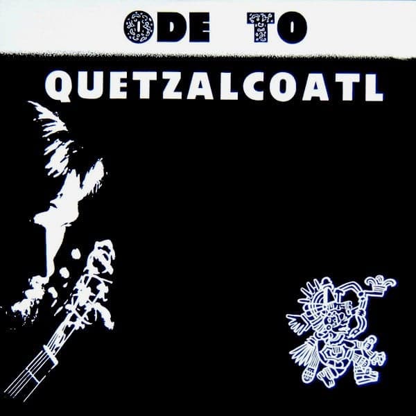 Ode To Quetzalcoatl Cover Art