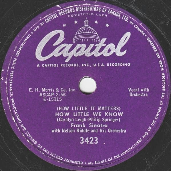 Album cover art for "Playboi Carti & Future - TRIM (Traducción al Español)" by Frank Sinatra