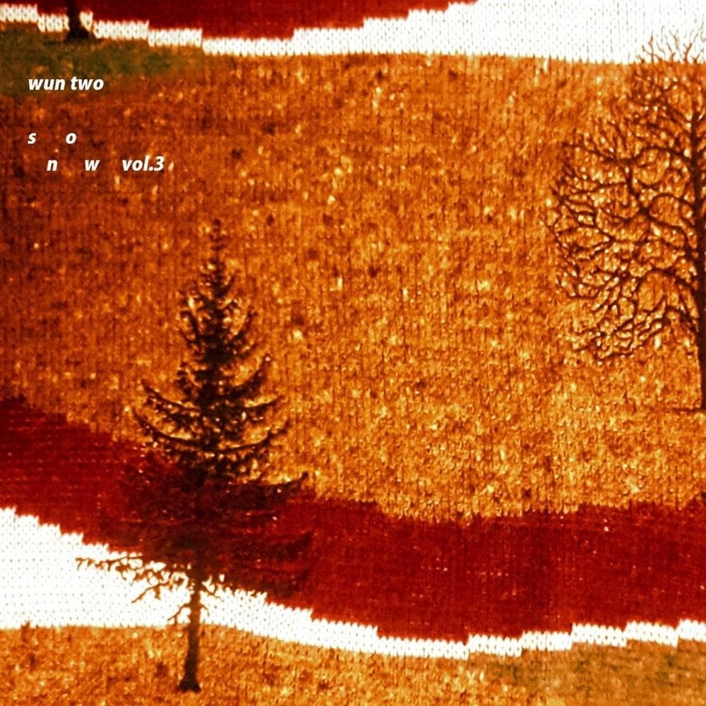 Snow, Vol. 3 Cover Art