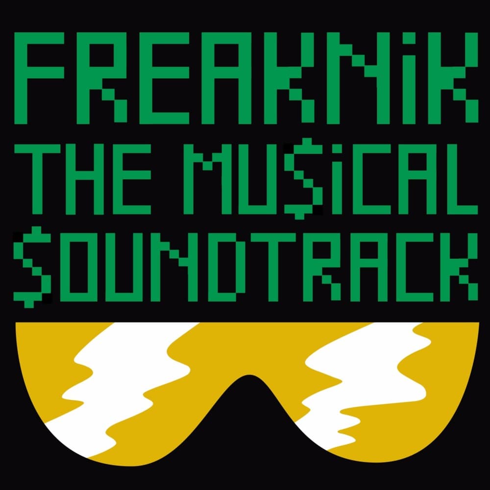 Freaknik: The Musical (Soundtrack) Cover Art