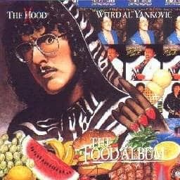The Food Album (Japanese Release) Cover Art