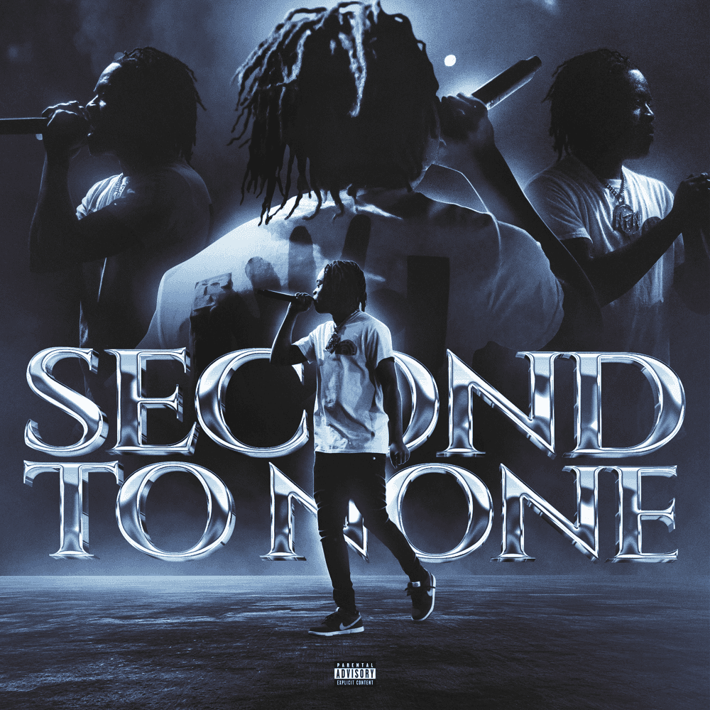 Second To None cover artwork - Click to view larger Cover image for Second To None