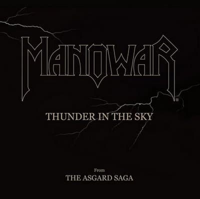 Thunder in the Sky Cover Art