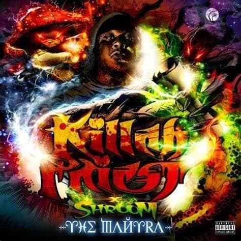 The Mantra Cover Art