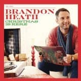 Album cover art for "Just a Girl" by Brandon Heath