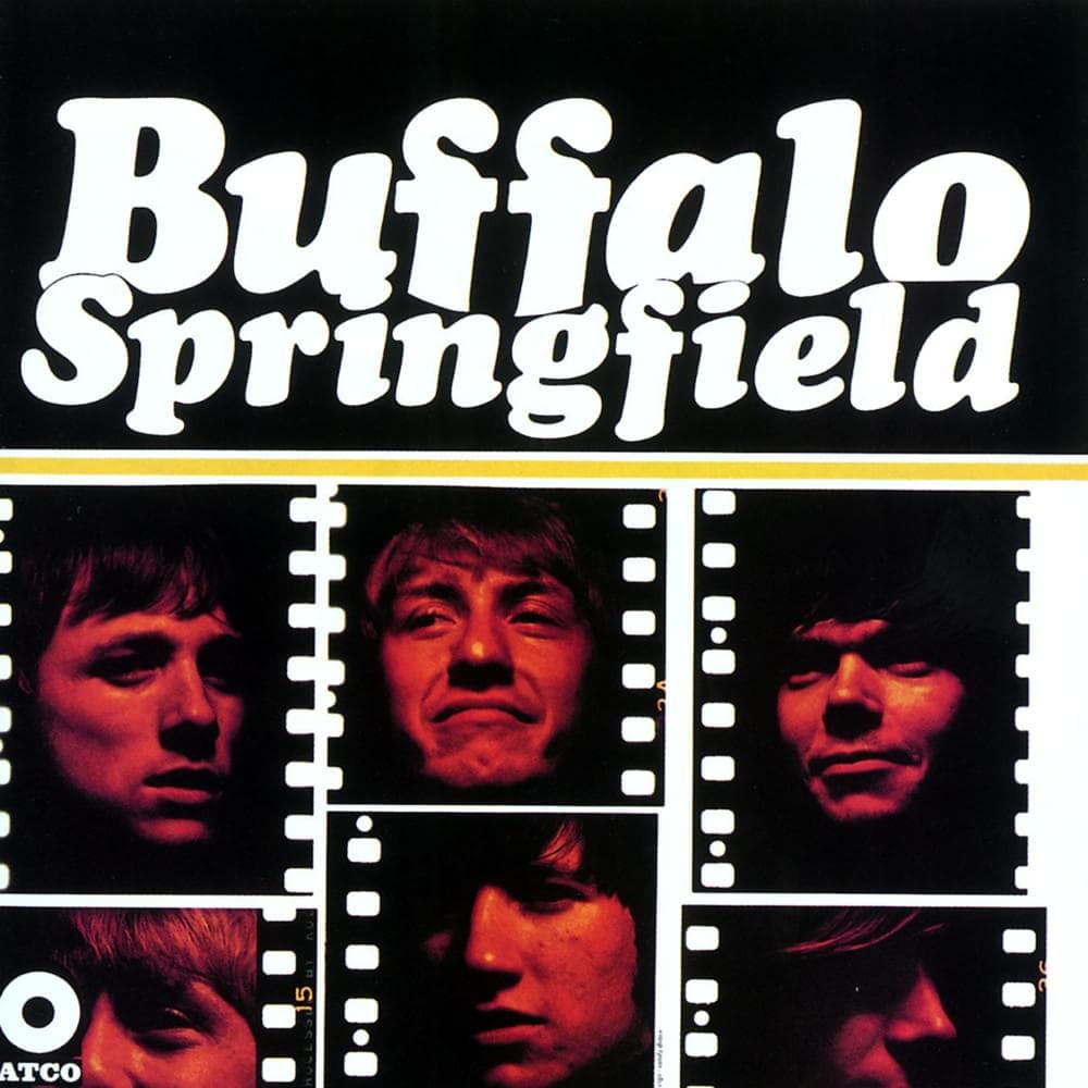 Buffalo Springfield (Box Set) Cover Art