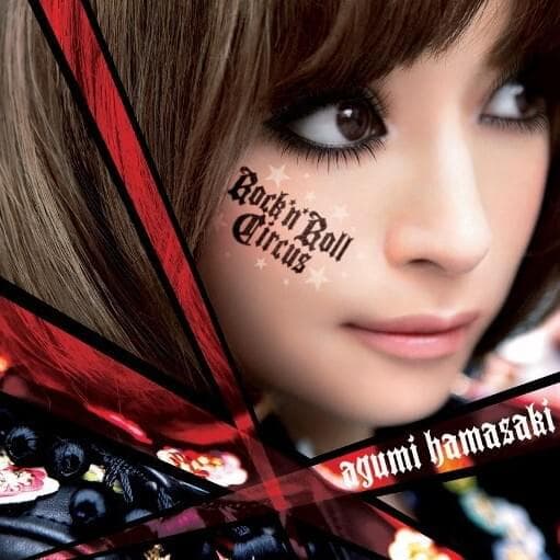 Rock‘n’Roll Circus Cover Art