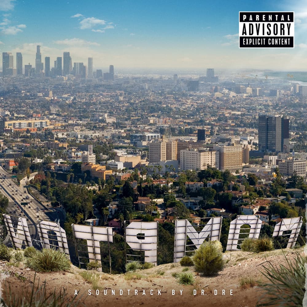 Compton Cover Art