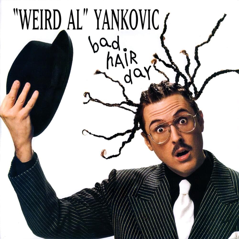 Album cover art for "Sound Of Love (Live At The Willmington Arms)" by “Weird Al” Yankovic