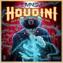 Houdini Cover Art