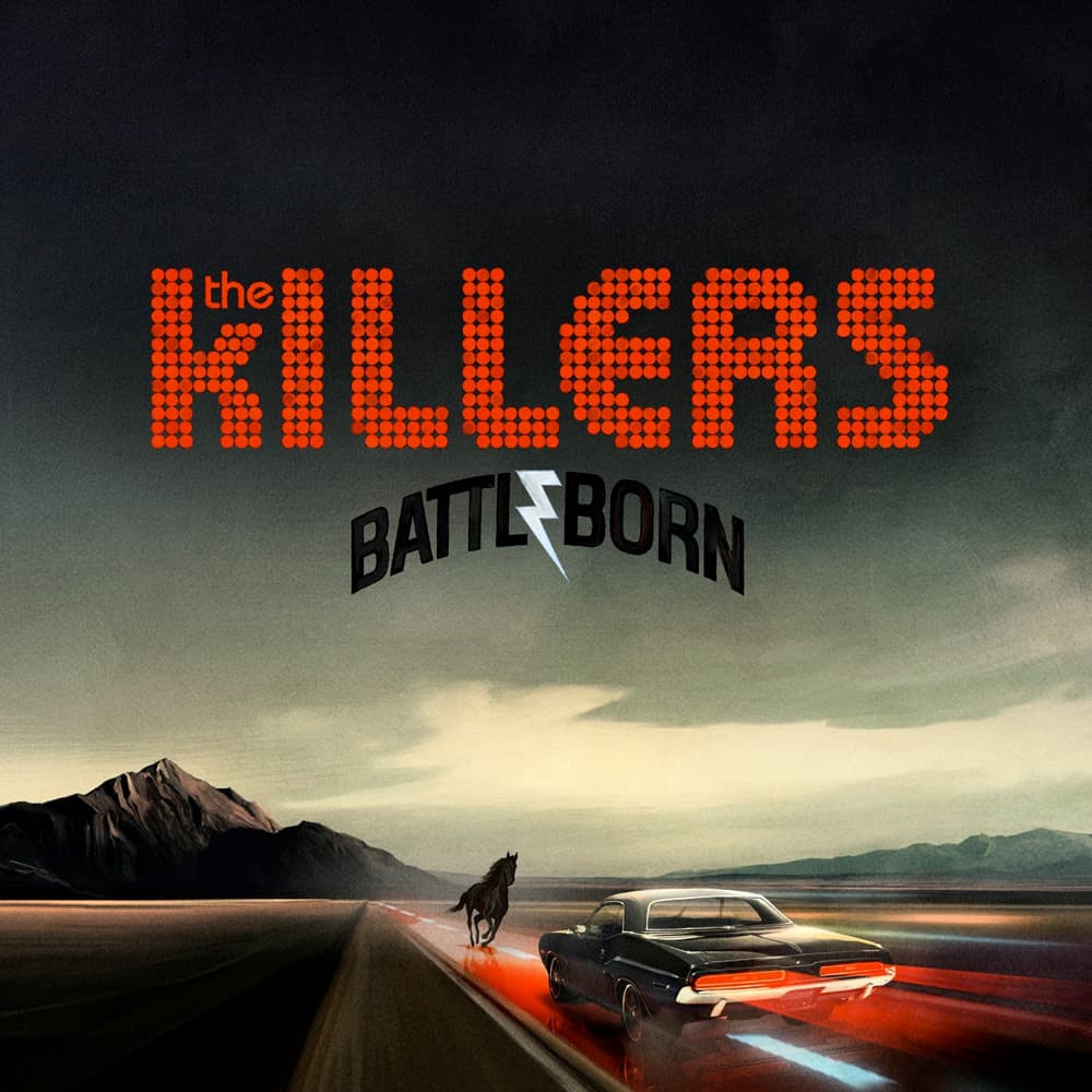 Battle Born Cover Art