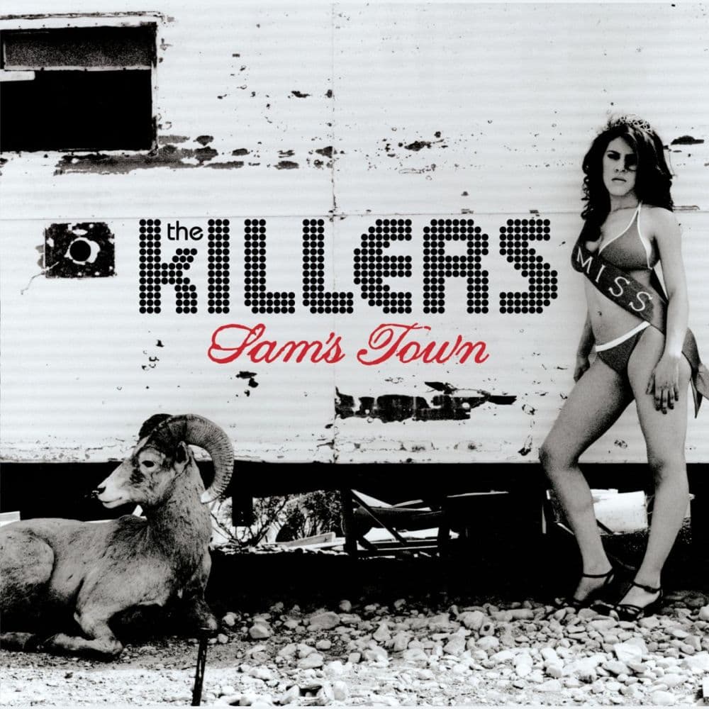 Sam’s Town Cover Art