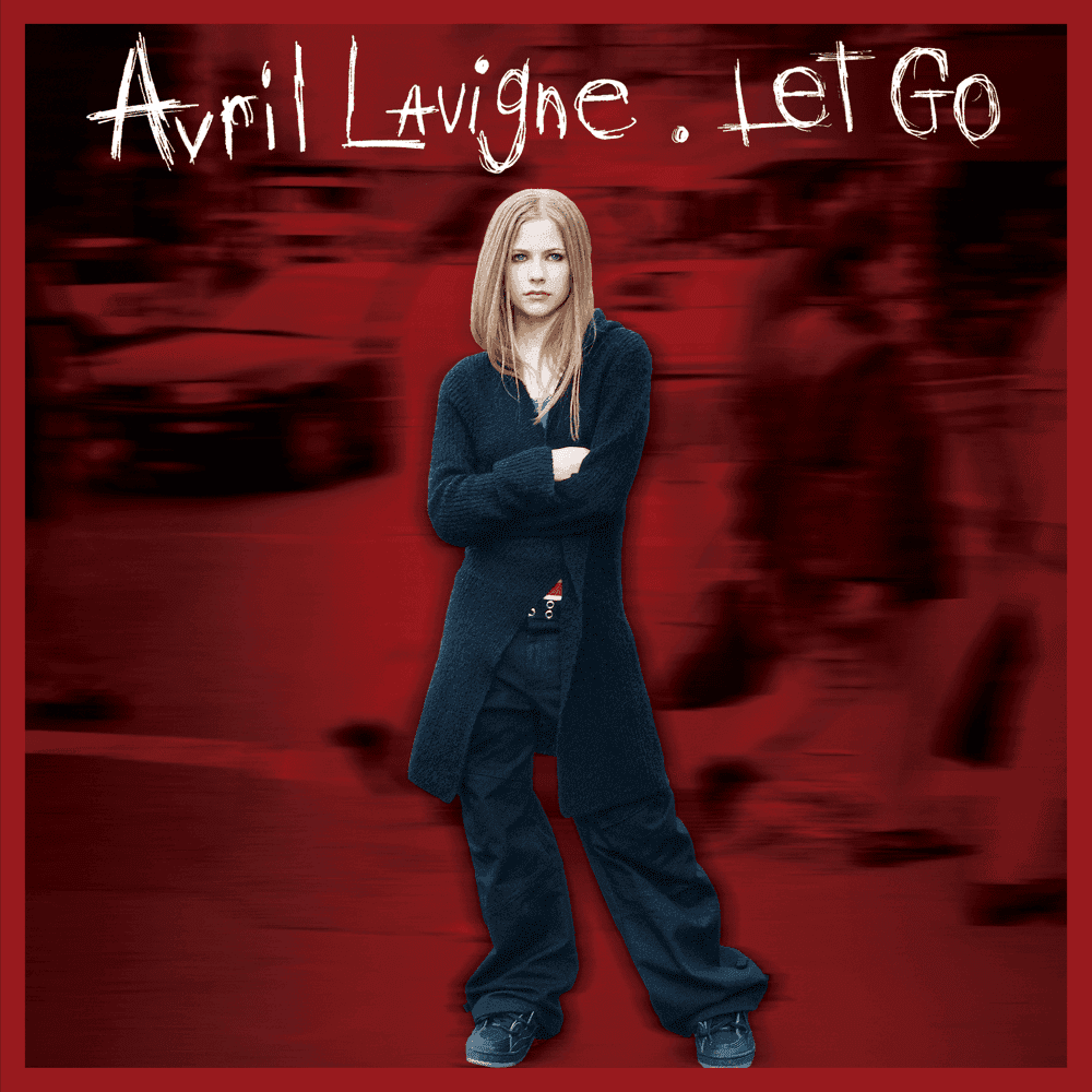 Let Go (20th Anniversary Edition) cover artwork - Click to view larger Cover image for Let Go (20th Anniversary Edition)