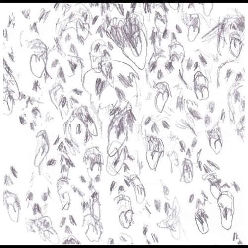 Album cover art for "Nyquil" by SURF GANG & POLO PERKS ˂3 ˂3 ˂3