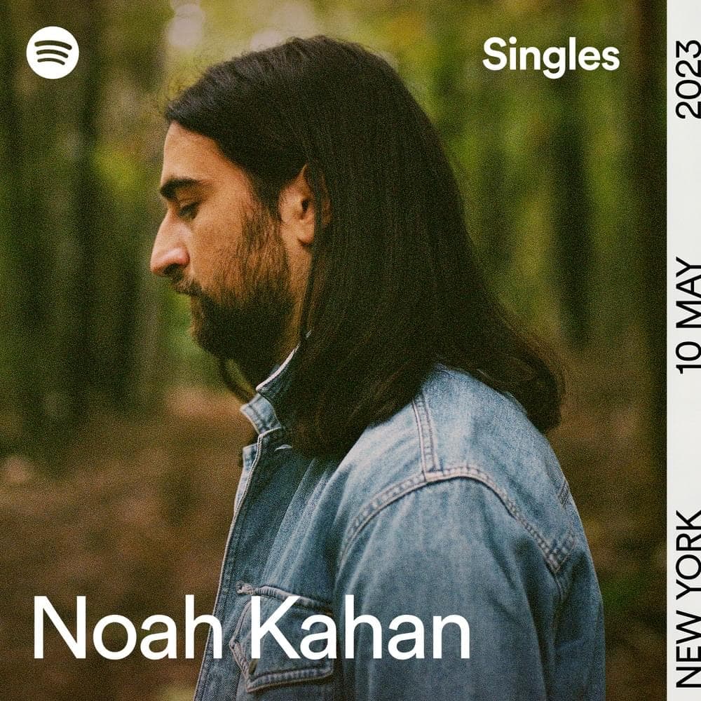 Spotify Singles Cover Art
