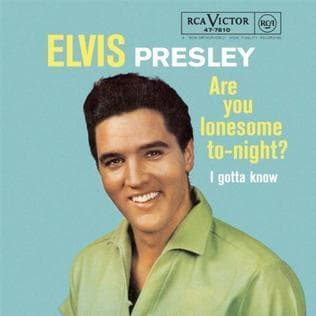 Album cover art for "Tiny Revolutions" by Elvis Presley