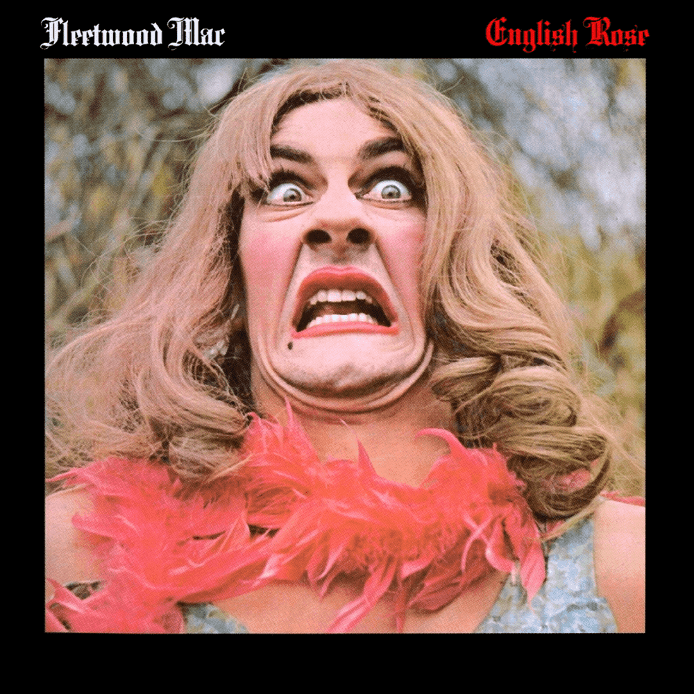 Album cover art for "Something Inside of Me" by Fleetwood Mac