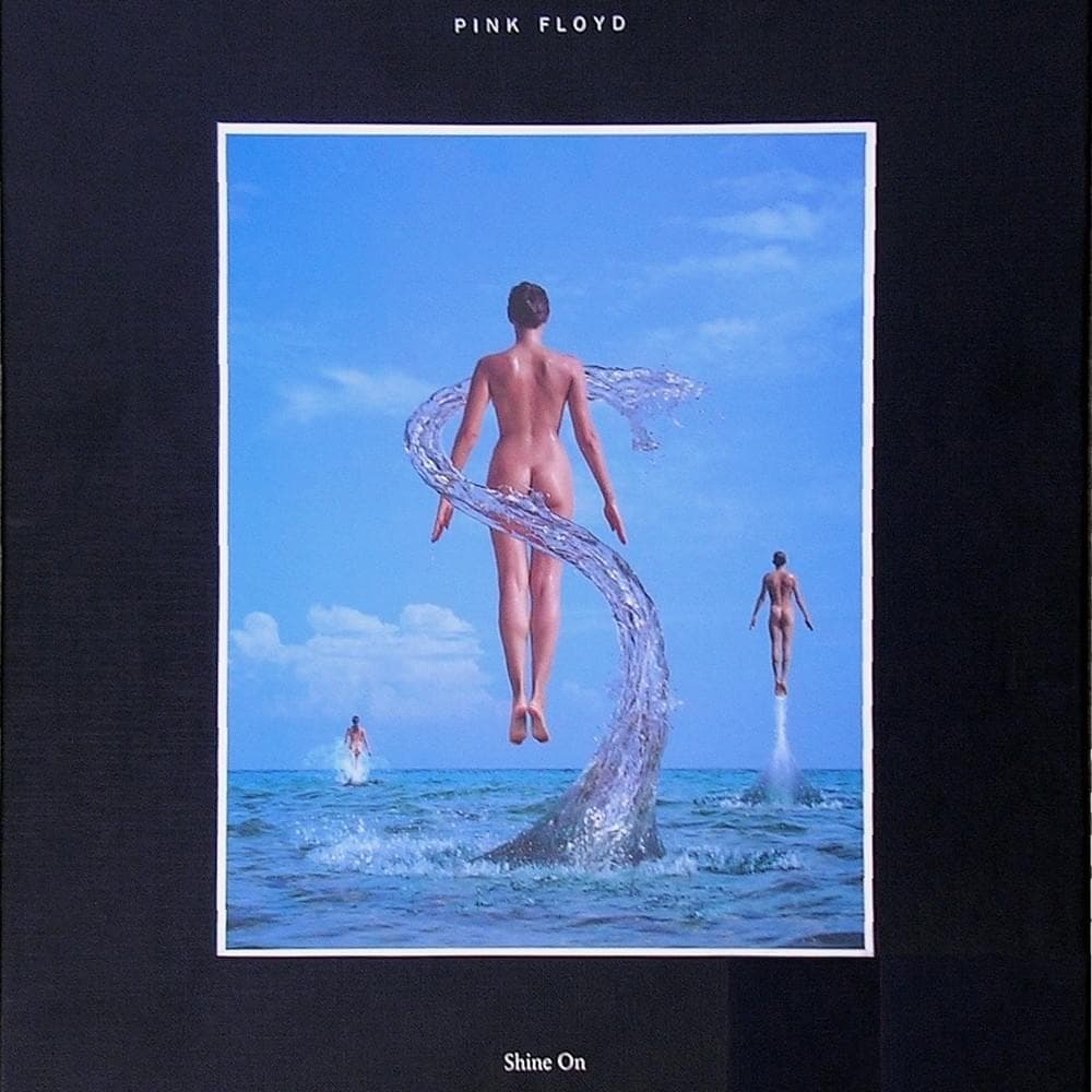 Shine On cover artwork - Click to view larger Cover image for Shine On