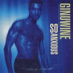 Album cover art for "So Anxious" by Ginuwine