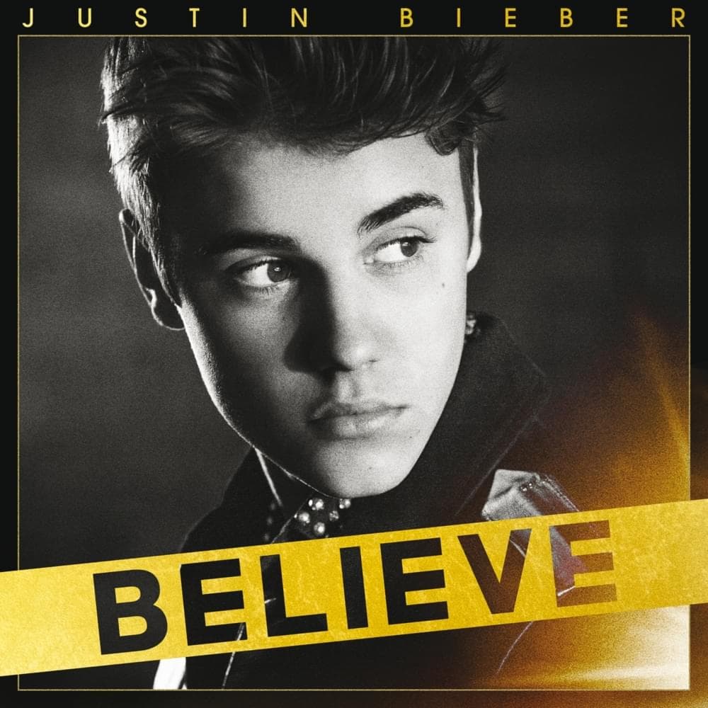 Album cover art for "Be Alright" by Justin Bieber