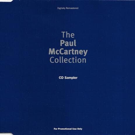 The Paul McCartney Collection cover artwork - Click to view larger Cover image for The Paul McCartney Collection