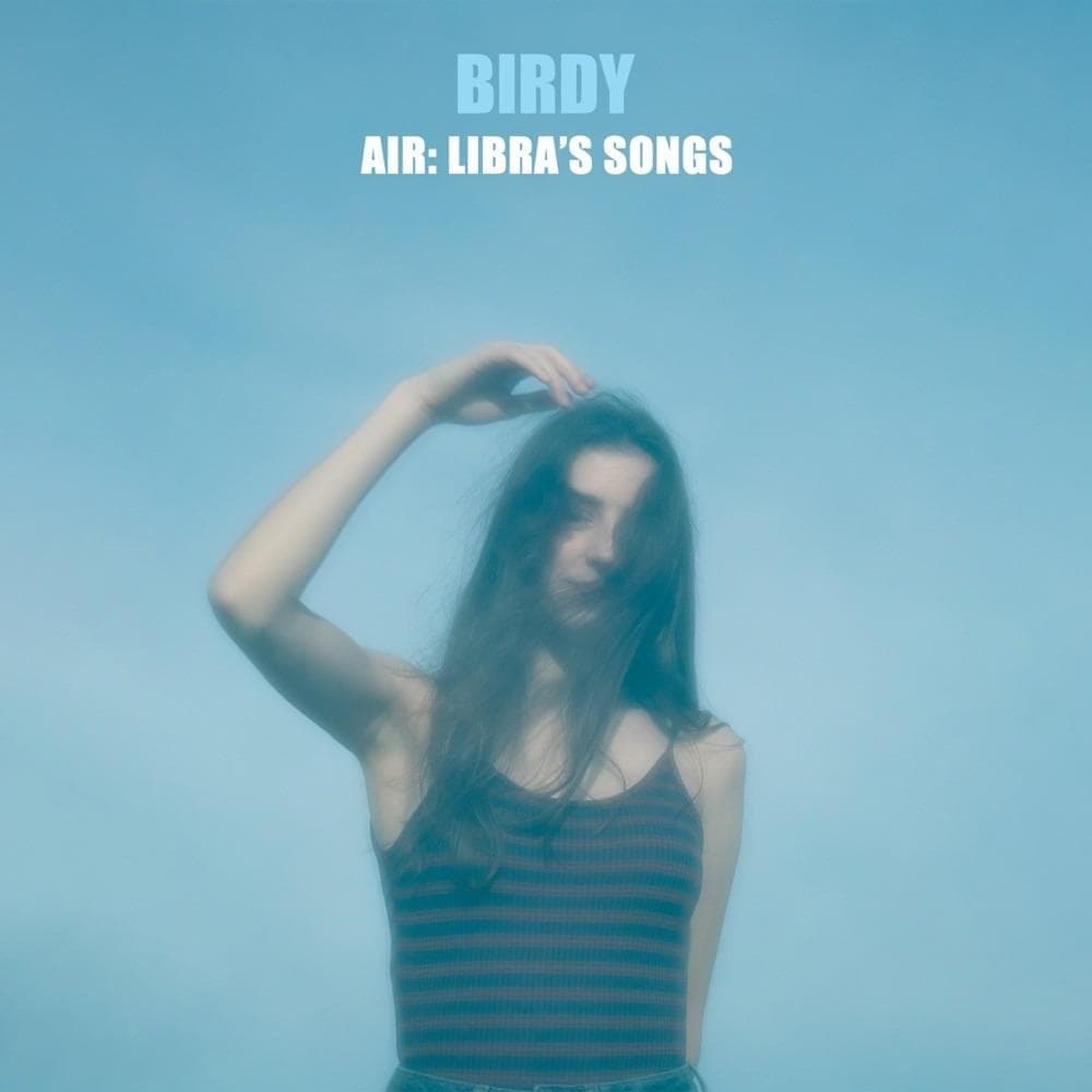 Air: Libra’s Songs - EP cover artwork - Click to view larger Cover image for Air: Libra’s Songs - EP
