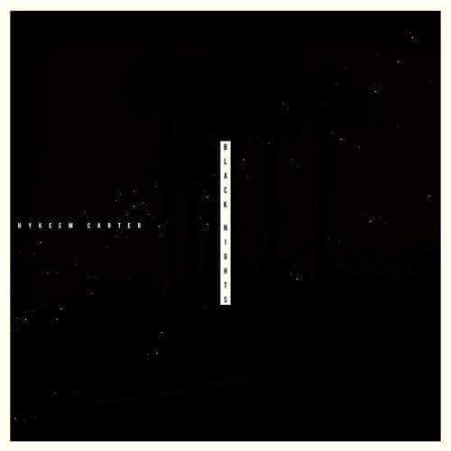 Black Nights Cover Art