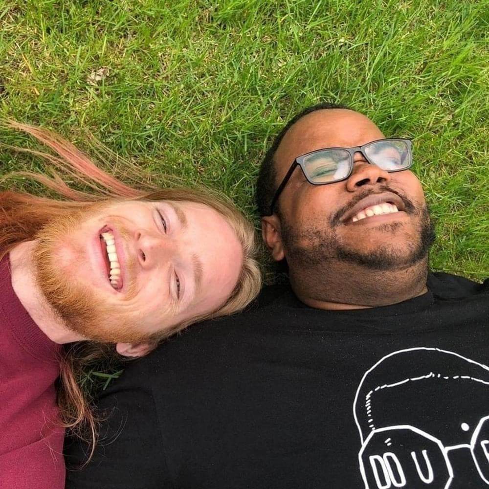 Album cover art for "B.O.Y.S (Bugs On Your Shoulder)" by A Day Without Love & Branden Bauer