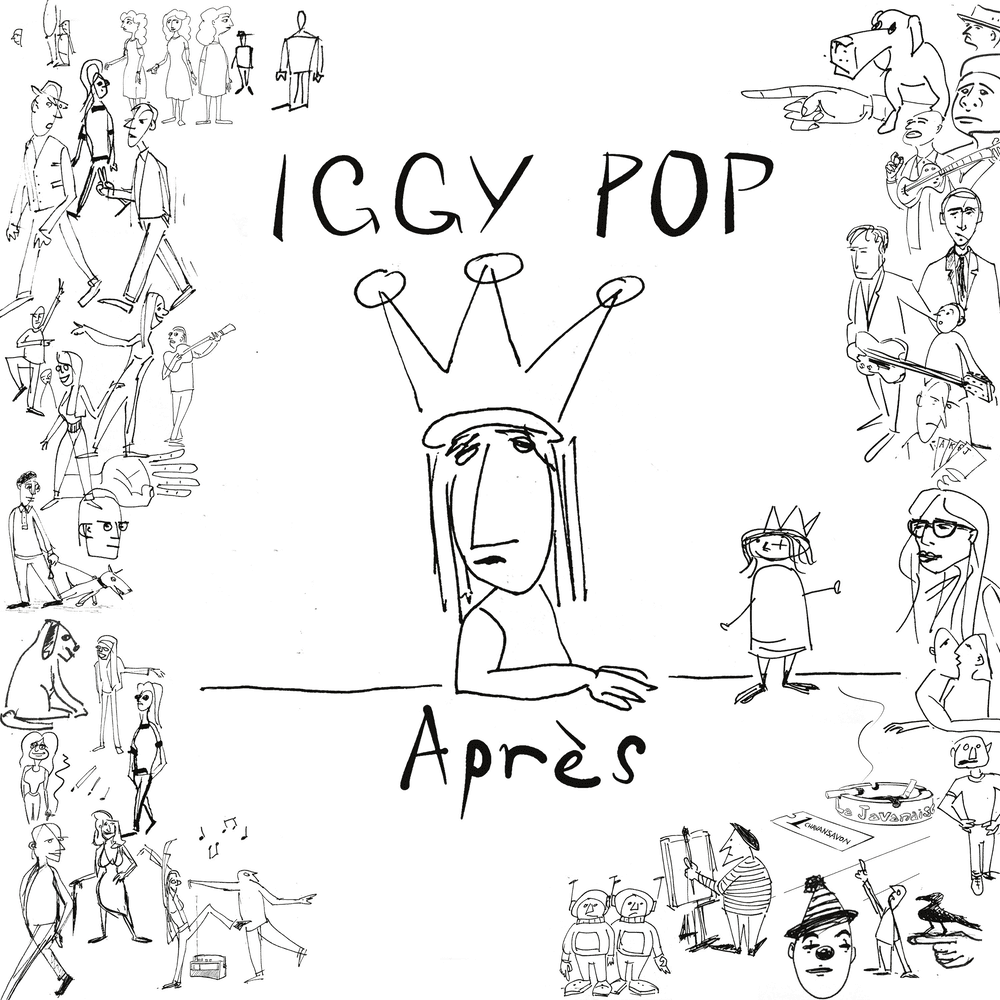 Après (10th-anniversary edition) cover artwork - Click to view larger Cover image for Après (10th-anniversary edition)
