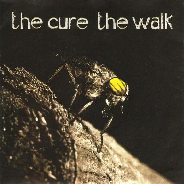 Album cover art for "The Dream" by The Cure