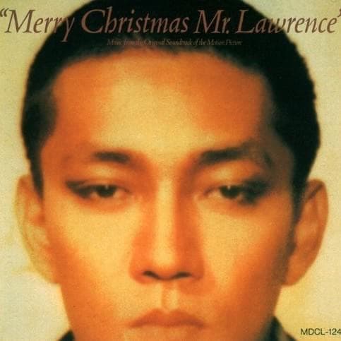 Merry Christmas, Mr. Lawrence cover artwork - Click to view larger Cover image for Merry Christmas, Mr. Lawrence